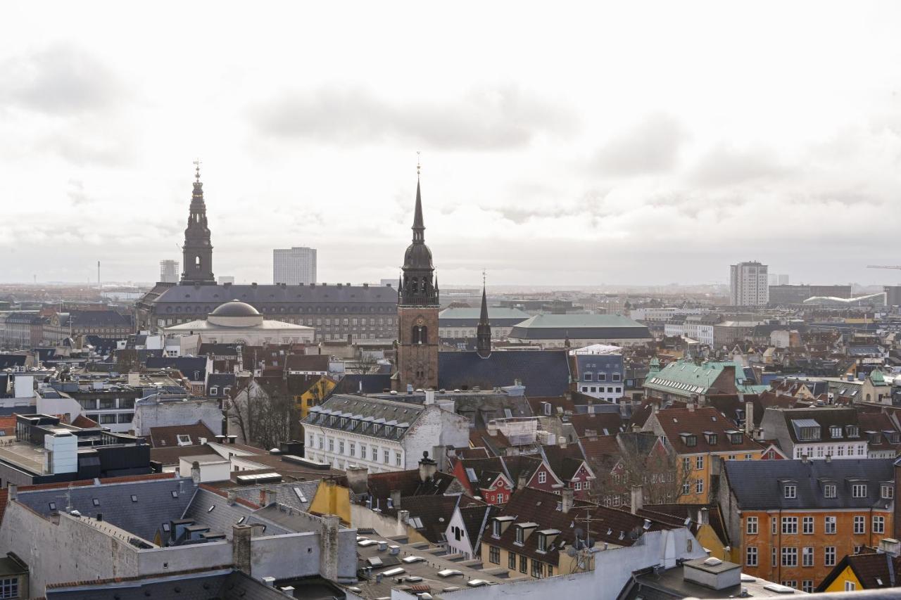 Sanders Tower - Dreamy Two-Bedroom Apartment In Charming Copenhagen Exterior photo